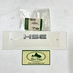Land Rover Trunk Decal Badge Range LR113642 Genuine. Fixed Price $59.11.