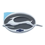 Genuine Gm 200-05 Chevrolet Impala Trunk Lid Logo Emblem Badge Chrome 10437467. Fixed Price $39.68.