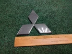 2004 2008 09 2011 Mitsubishi Endeavor Front Grille Badge Emblem MR971080 2S1. Fixed Price $28.99.