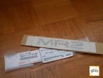 Toyota Genuine MR2 1994-1995 Rear Center Gray Emblem Oem Jdm New. Fixed Price $62.05.