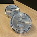 Pair 1964 Dodge Dart 270 Side Pilar Emblems Mopar 2423898 Oem Nice. Fixed Price $125.62.