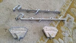 Dodge Coronet Royal Custom Quarter Panel Emblems 1955 Only. Fixed Price $129.99.