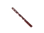 Genuine Mopar Front Door Nameplate Right 68577636AA. Fixed Price $51.88.