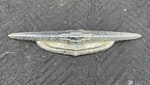 1950'S Chevrolet Chrome Hood Ornament Emblem # 3693312 Vintage. Fixed Price $29.99.