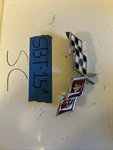 Genuine Gm 1979 Chevrolet Corvette Front Nose Emblem 471295 Oem Badge Trim. Fixed Price $72.00.