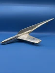 1955 Ford BN-16850-A 25568 Oem Hood Ornament Vintage Chrome. Fixed Price $49.90.