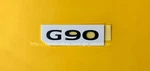 Rear Trunk Black Version G90 Emblem Fit Genesis 2023 2024 2025 2026. Fixed Price $37.60.