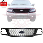 New Front Grille Honeycomb Insert Black Fits 1999-2003 Ford F-150 FO1200381. Fixed Price $142.05.