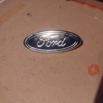 Ford Logo Badge Sign Symbol Emblem F7UB-8C020-AA F85B-8C020-AA. Fixed Price $20.00.