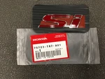 Genuine Oem Honda Civic Si 4DR Emblem 2013 - 2015. Fixed Price $65.95.