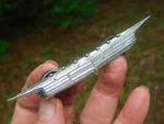 5/8" Antique Vintage Cadillac Emblem Crest 1475633 Hood Trunk Badge. Fixed Price $35.89.