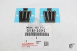 Toyota Crown Crossover Quarter Panel Emblem Left Right 08189-30040 Genuine. Fixed Price $66.14.