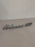 1965 Camino Rear Quarter Panel Emblem Gm 4496442 Chevrolet Oem. Fixed Price $29.99.