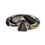 Genuine Oem Infiniti Front Radiator Grille Emblem 62890-JL00A Coupe Q60 G37. Fixed Price $48.96.