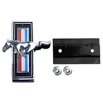 Cj Classics Grille Horse Emblem With Bracket Mustang 1969. Fixed Price $38.99.