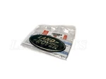 Rover LR2 /freelander Genuine Front Grille Badge Green Gold LR002717 New. Fixed Price $37.88.
