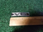 2007-2012 Nissan Altima V6 Trunk Lid Emblem Name Plate 84897-JA00A Oem 2M4. Fixed Price $14.99.