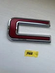 Genuine Gm Nameplate 84937217. Fixed Price $9.99.