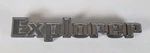 Ford 1973-1979 Pickup Truck Explorer Emblem Badge Oem Logo D6TB-99291B62-CA Vtg. Fixed Price $19.97.