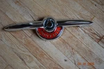 1952 Pontiac Trunk Emblem Oem #516461. Fixed Price $295.00.