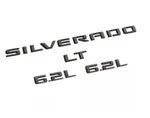 Chevy Silverado Emblem For Lt Trail Boss 86539786. Fixed Price $42.00.