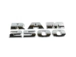 Oem 2011-2026 Ram 2500 + Promaster Chrome Door Emblem Nameplate 68210905AA. Fixed Price $24.99.