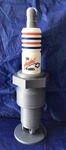Spark Plug Led Lamp Heartbeat Of America Vintage Look. Fixed Price $79.99.