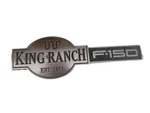 2004-2008 Ford F-150 King Ranch Fender Emblem Badge Logo Oem 5L34-16B114-AAW. Fixed Price $35.00.