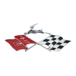 Kns Accessories KC4525 Impala Die Cast Rear Quarter Panel Emblem (chevrolet 1.... Fixed Price $40.89.