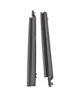 2003-2005 W163 Mercedes ML350 Sunroof Side Weather Stripping Rubber Trim. Fixed Price $30.23.