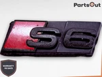 2008 - 2011 Audi S6 C6 Front Sport Chrome Grille Emblem Badge Logo Oem. Fixed Price $31.04.