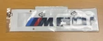 New Genuine Bmw G06 X6 Lci Gloss Black Painted Emblem - "M60I" 51145A725C1. Fixed Price $115.95.