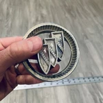 1964 Buick Skylark / Special Rear Emblem Outer Ring Shield Badge Ornament Trunk. Fixed Price $64.99.