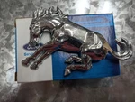 Ford Bronco Horse Emblem Oem. Fixed Price $45.00.