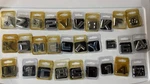 Pilot Brand Chrome Letter 29 Pack Sticker Emblem Peel & Decal Abs Plastic. Fixed Price $22.50.
