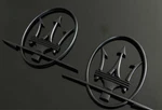 For Maserati Quattroporte Granturismo Ghibli Levante Rh&lh Side Emblem Badge. Fixed Price $34.95.