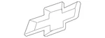 Genuine Gm Emblem 26344487. Fixed Price $47.74.