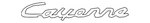 Genuine Porsche Nameplate 9Y0-853-675. Fixed Price $63.93.