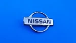 Nissan 937Z Chrome Emblem Logo Badge Symbol Used Oem A17. Fixed Price $20.00.