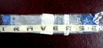 Gm Oem 84411914 "traverse" Chrome Front Side Door Emblem 20-24 Chevy. Fixed Price $29.90.