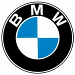 66122155754 - Key Emblem Bmw. Fixed Price $8.12.