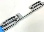 New Gm General Motors Oem 25642700 Sls 6" Trunk Badge For 1998 - 2004 Cadillac. Fixed Price $19.99.
