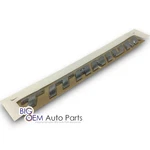 2019 2020 Ford Fusion Rear Decklid Titanium Emblem Nameplate Oem KS7Z-9942528-G. Fixed Price $28.38.