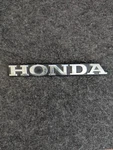 Honda 84-87 Civic 85-89 Accord Trunk Emblem Badge Nameplate Rear Oem 86 88. Fixed Price $9.99.