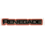 2016-2021 Jeep Renegade Nameplate Emblem Badge Right Oem New Mopar 68317235AA. Fixed Price $89.78.