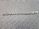 Vintage Volkswagen Deck Lid Emblem Bug Beetle Ghia Bus Type 853687B Vgc Orig. Fixed Price $29.00.
