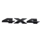 Genuine Mopar Tailgate Nameplate 68250541AA. Fixed Price $77.10.