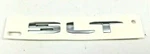 Gmc Acadia Terrain Rear Quarter Panel Slt Nameplate Emblem Chrome Oem 84327495. Fixed Price $20.72.