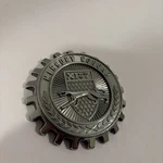 Oem Vintage Emblem Badge For Mercury Cougar XR7 Imperfections. Fixed Price $24.99.