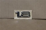 893853743G Rear 1.8 Badge Audi 80 90 1987-1992 New Genuine Part. Fixed Price $27.25.